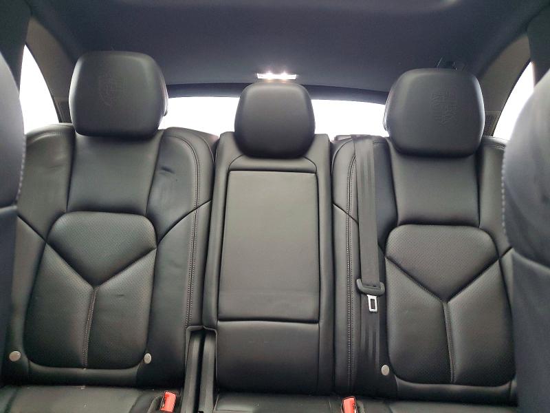 صورة رقم 10 من المزاد - 2017 PORSCHE CAYENNE مع VIN WP1AA2A27HKA81932