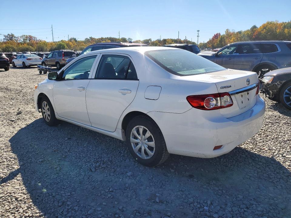 Photo 2 from auction – 2013 TOYOTA COROLLA with VIN 5YFBU4EE1DP182814