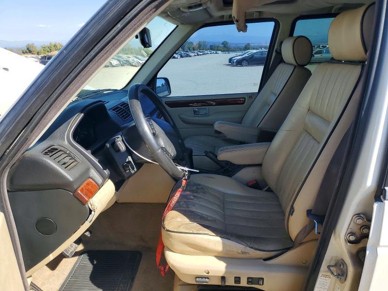 Снимка 7 от търг – 1999 LAND ROVER RANGE ROVER с VIN SALPV1440XA413729