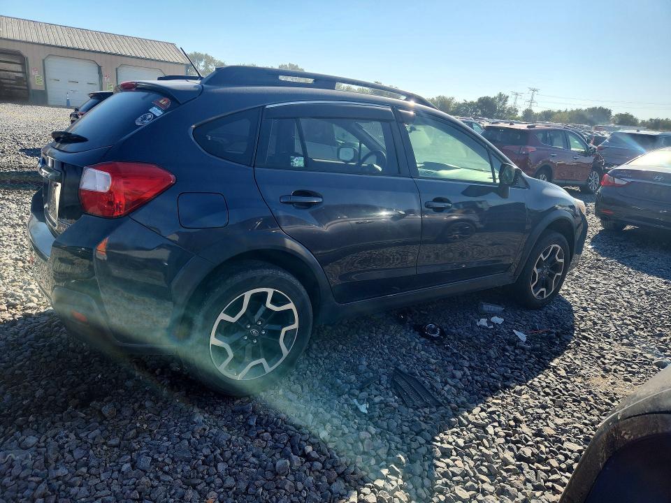 Снимка 3 от търг – 2016 SUBARU CROSSTREK с VIN JF2GPABC3G8248005