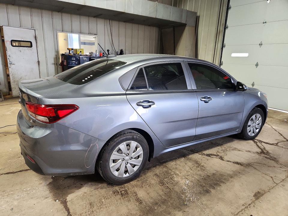 Photo 3 from auction – 2019 KIA RIO with VIN 3KPA24ABXKE200688