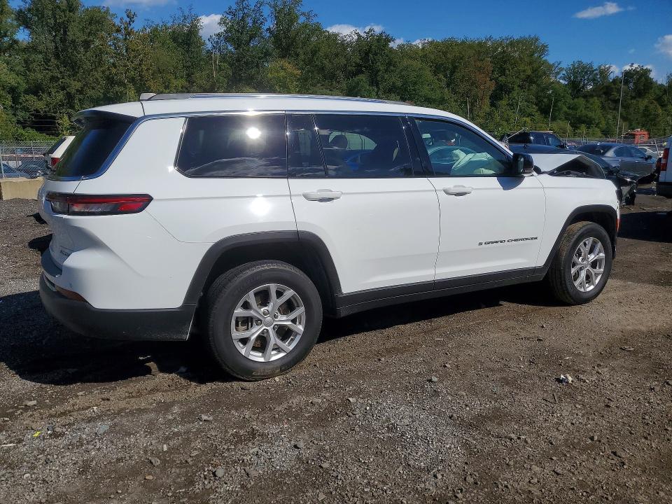Снимка 3 от търг – 2023 JEEP GRAND CHEROKEE с VIN 1C4RJKBG7P8852674