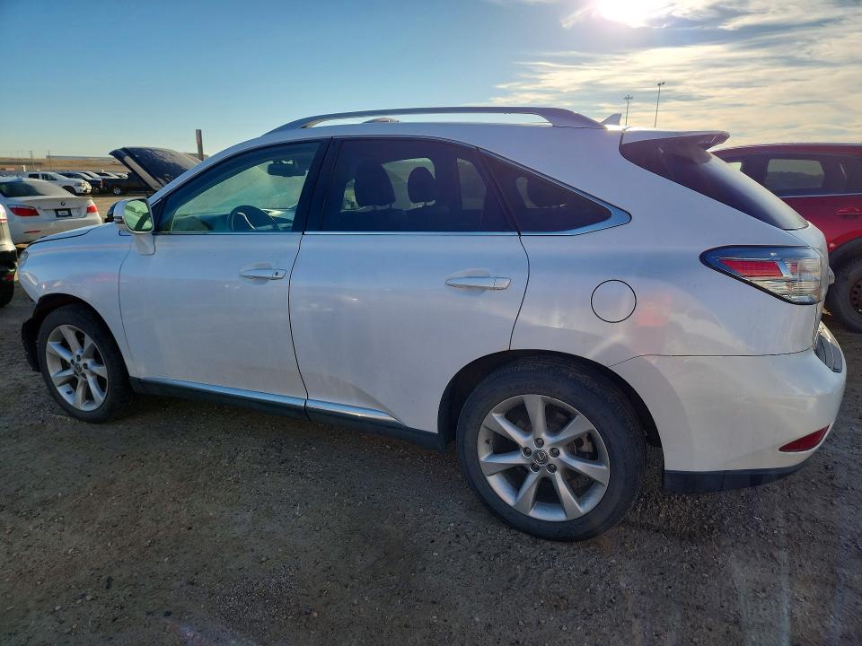 Zdjęcie 2 z aukcji – 2011 LEXUS RX z VIN 2T2BK1BAXBC082581