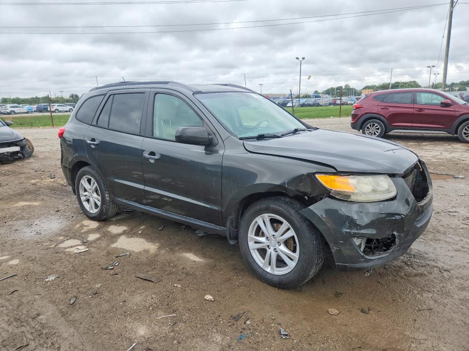 Снимка 4 от търг – 2012 HYUNDAI SANTA FE с VIN 5XYZK4AGXCG158509