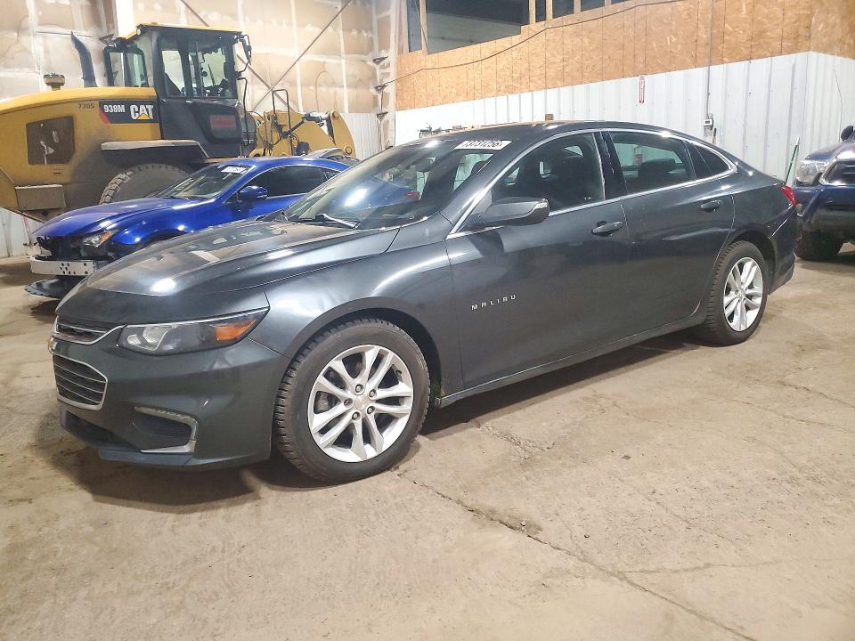 CHEVROLET MALIBU 2016 с VIN 1G1ZE5ST7GF287785 - Фото с аукциона