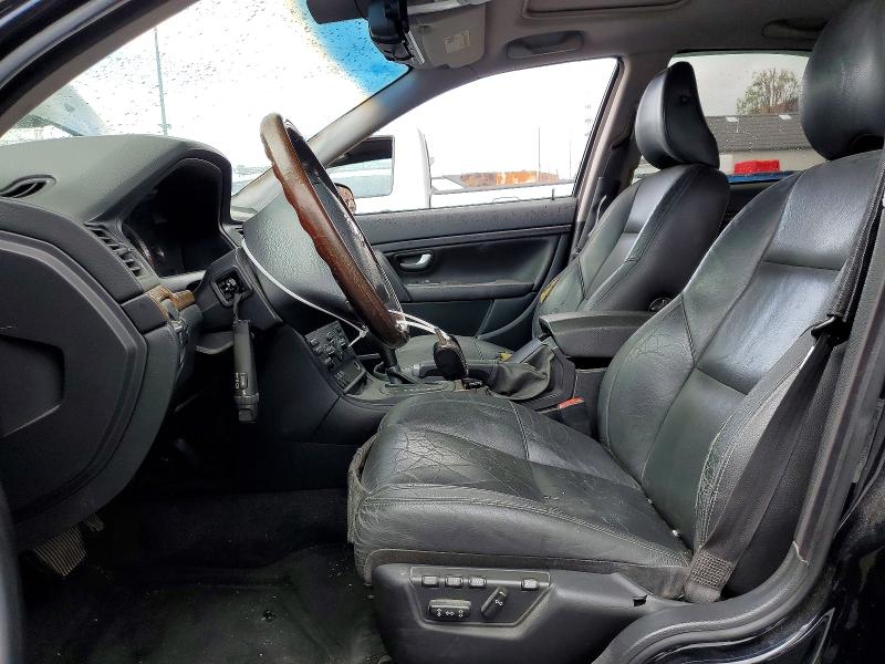 Снимка 7 от търг – 2006 VOLVO S80 с VIN YV1TS592261445328