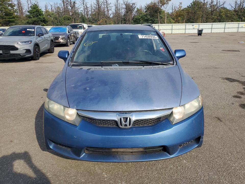 Снимка 5 от търг – 2009 HONDA CIVIC с VIN 2HGFA166X9H530155