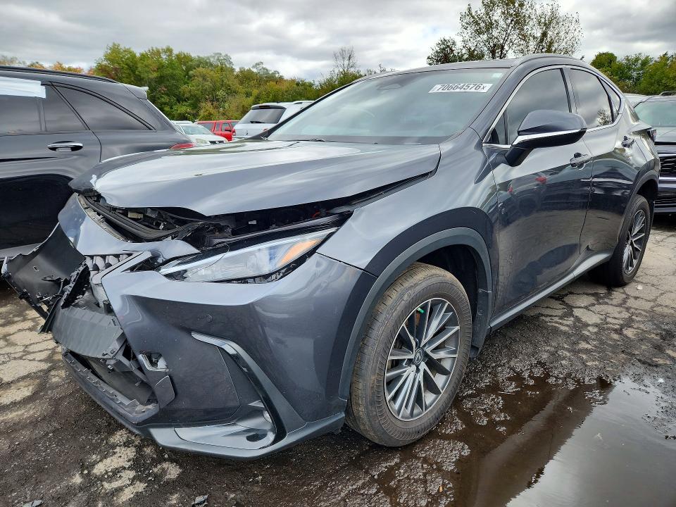 LEXUS NX 2023 con VIN 2T2GKCEZ4PC013654 - Foto de la subasta