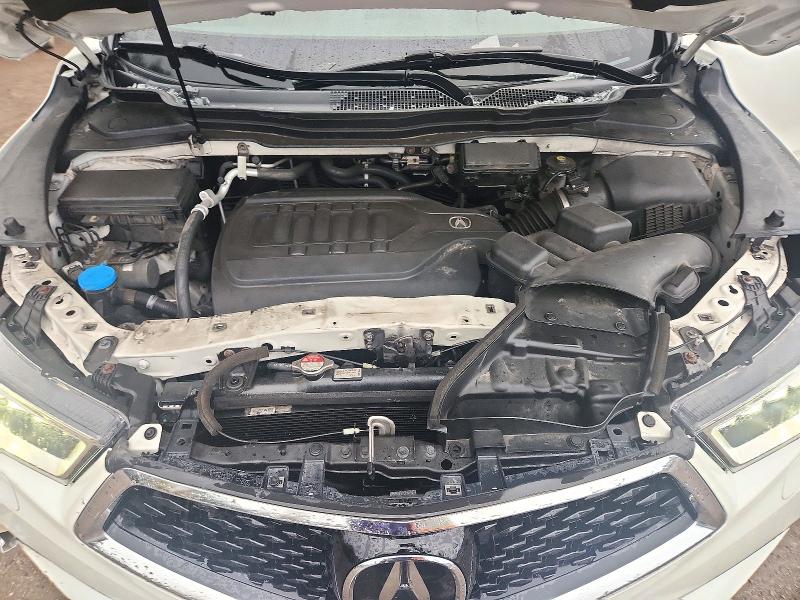 Снимка 12 от търг – 2019 ACURA MDX с VIN 5J8YD4H8XKL805435