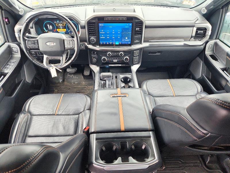 Foto 8 de la subasta – 2021 FORD F150 con VIN 1FTFW1ED0MFA65055