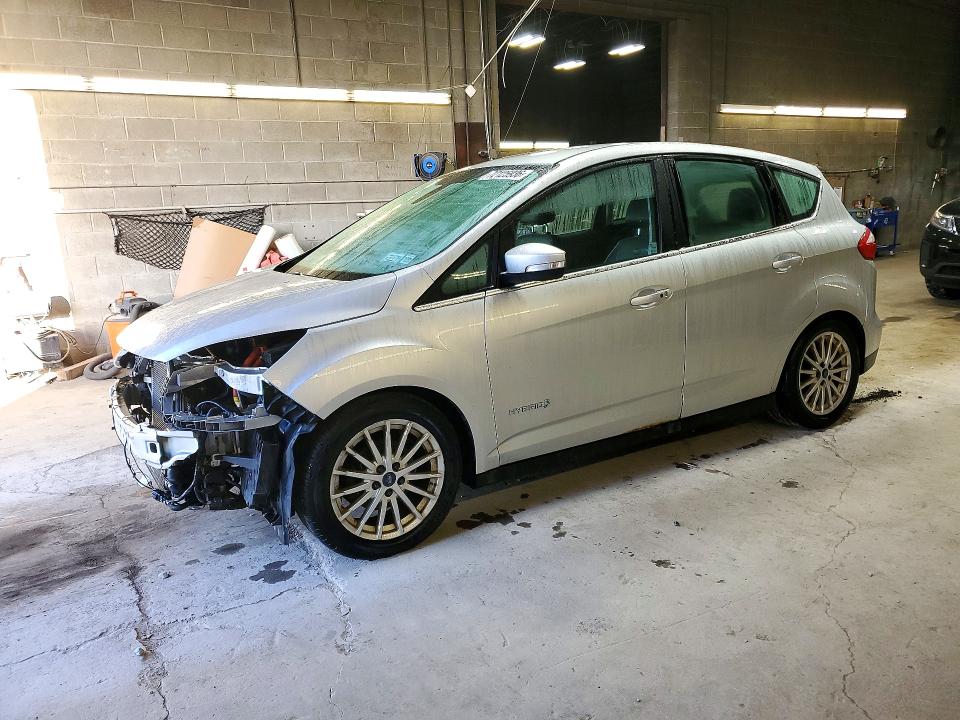 FORD C-MAX 2013 مع رقم تعريف المركبة 1FADP5BU0DL551520 - صورة من المزاد