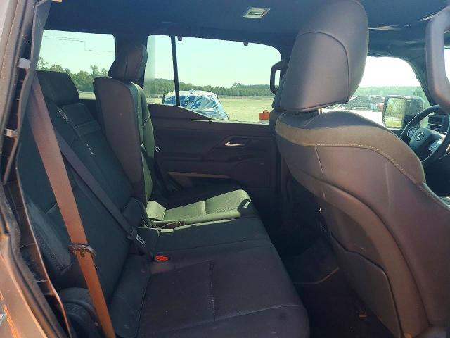 Photo 10 from auction – 2024 LEXUS GX 550 with VIN JTJTBCDX7R5013129