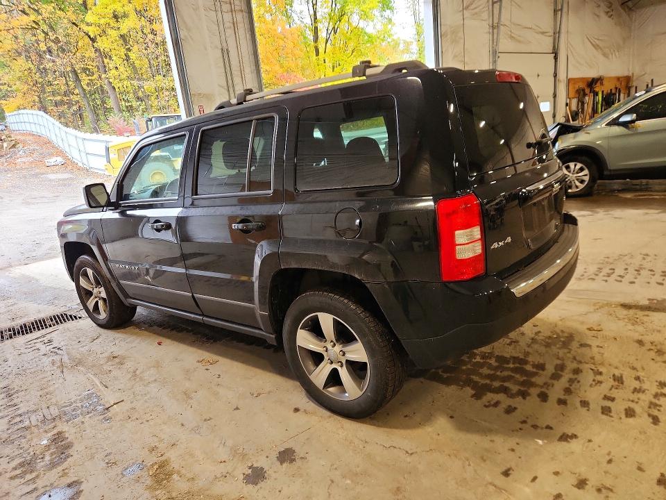 Снимка 2 от търг – 2016 JEEP PATRIOT с VIN 1C4NJRFB0GD670585
