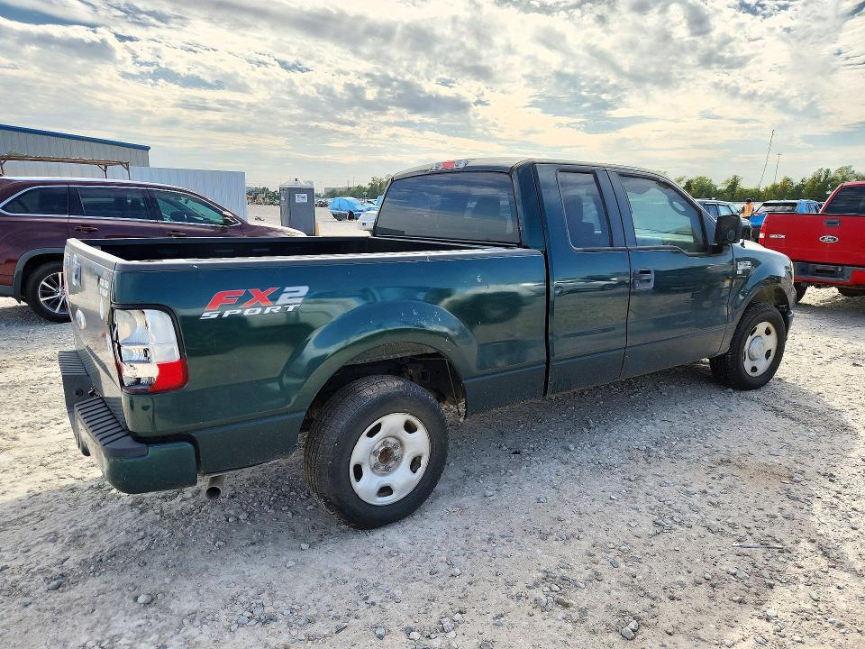 Снимка 3 от търг – 2007 FORD F150 с VIN 1FTRX12W57KD44108