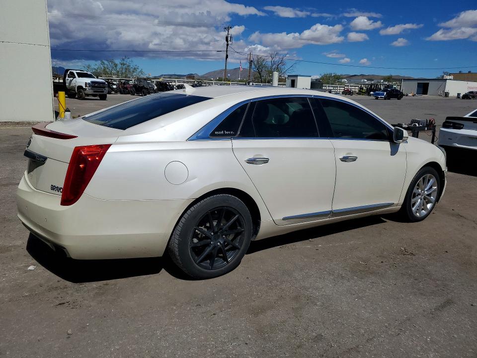 Photo 3 from auction – 2014 CADILLAC XTS with VIN 2G61M5S3XE9151022