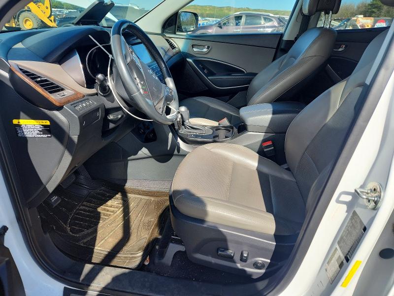 Снимка 7 от търг – 2018 HYUNDAI SANTA FE SPORT с VIN 5XYZUDLB1JG553557