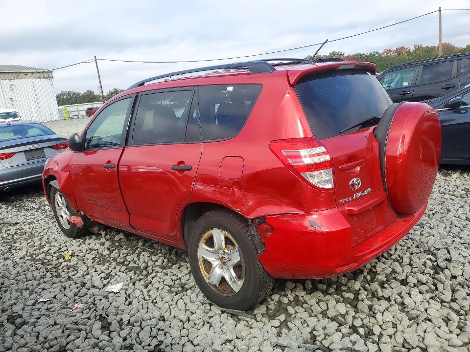 Снимка 2 от търг – 2009 TOYOTA RAV4 с VIN 2T3BF33V79W018486