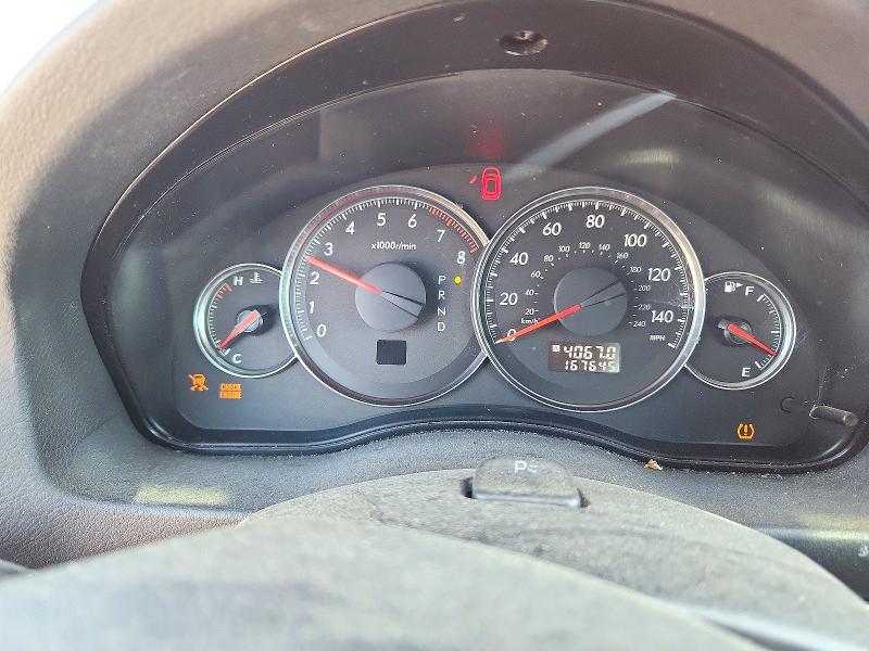 Снимка 9 от търг – 2009 SUBARU LEGACY с VIN 4S3BL616497213575