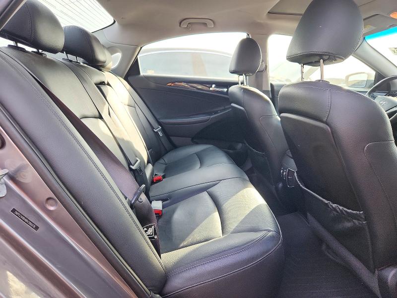 Снимка 10 от търг – 2011 HYUNDAI SONATA с VIN 5NPEC4AB4BH289376