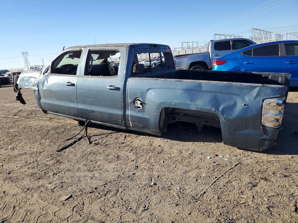 Снимка 2 от търг – 2014 CHEVROLET SILVERADO с VIN 3GCPCREC4EG125292