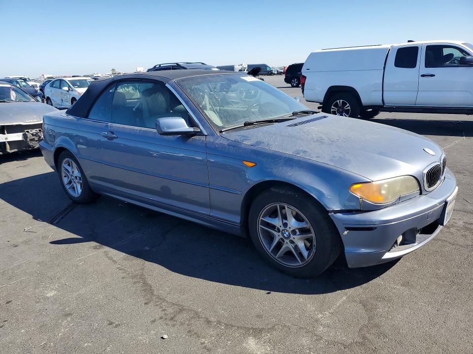 Снимка 4 от търг – 2004 BMW 325 с VIN WBABW33464PL30579