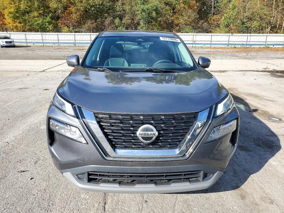 Photo 5 from auction – 2021 NISSAN ROGUE with VIN 5N1AT3BBXMC680405