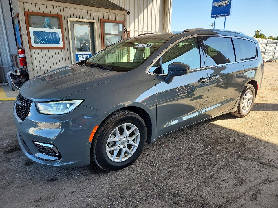 CHRYSLER PACIFICA 2021 con VIN 2C4RC1BG6MR576220 - Foto de la subasta