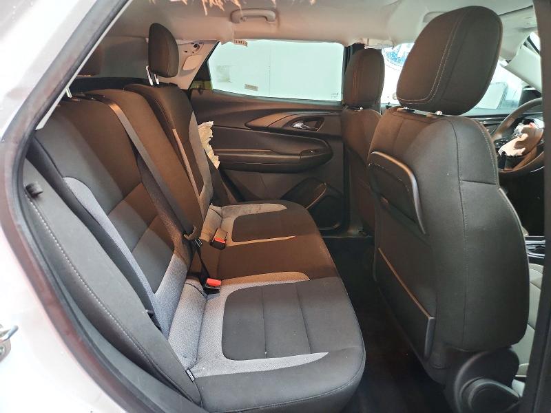 Photo 11 from auction – 2026 CHEVROLET TRAILBLAZER with VIN KL79MPSP7TB173650