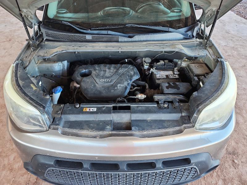 Foto 12 de la subasta – 2016 KIA SOUL con VIN KNDJN2A24G7343154