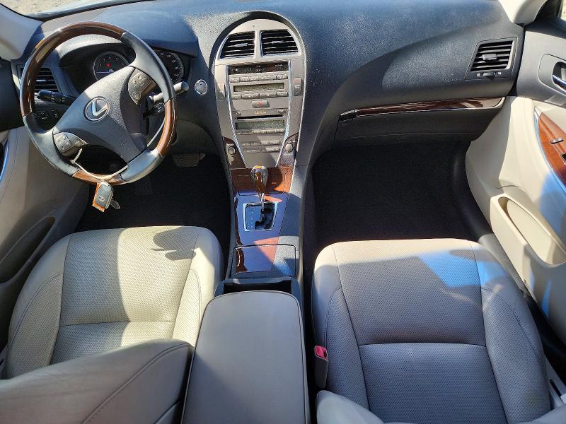 Photo 8 from auction – 2012 LEXUS ES with VIN JTHBK1EG6C2489638