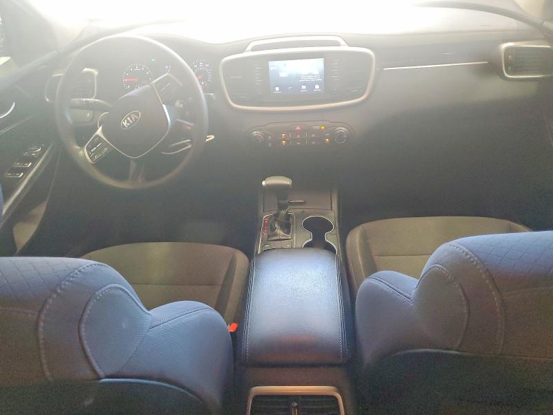 Снимка 8 от търг – 2020 KIA SORENTO с VIN 5XYPG4A58LG613168
