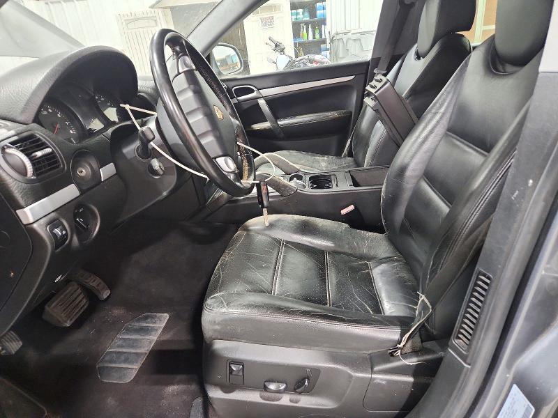 Фото 7 с аукциона – 2006 PORSCHE CAYENNE с VIN WP1AA29P36LA21363