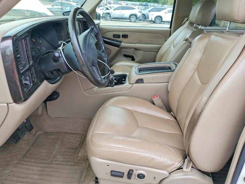 Снимка 7 от търг – 2003 CHEVROLET SILVERADO с VIN 1GCHK23UX3F216267