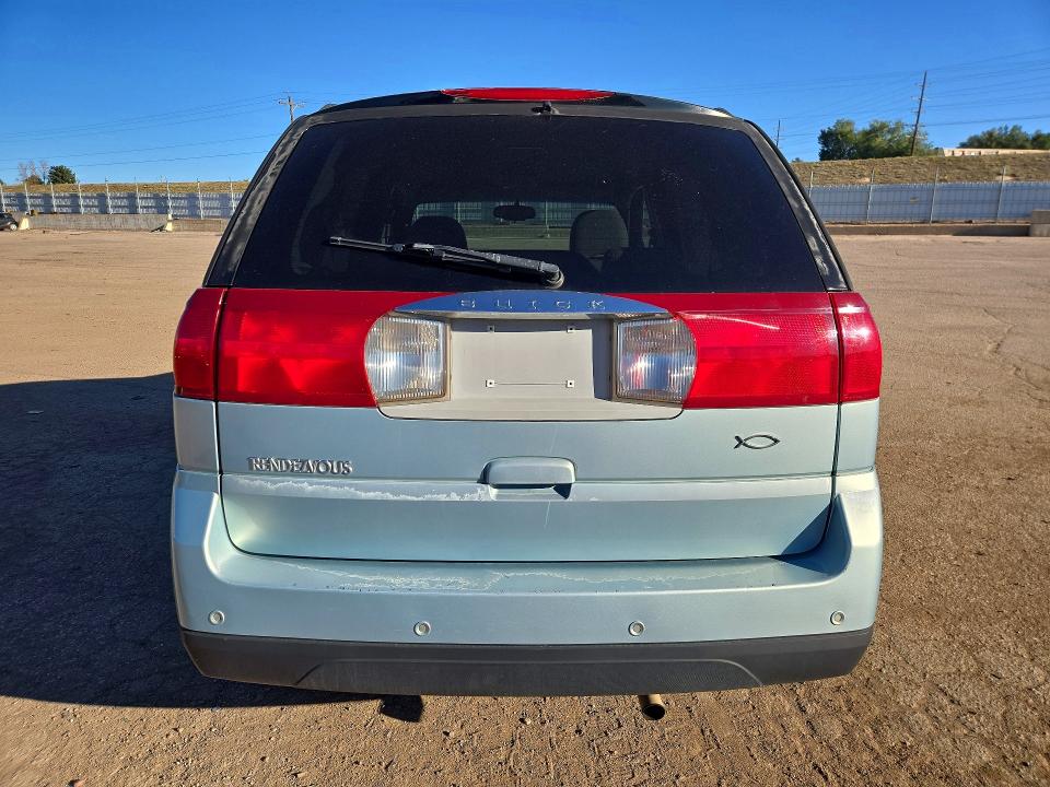 Снимка 6 от търг – 2006 BUICK RENDEZVOUS с VIN 3G5DA03L76S557016