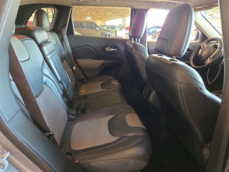 صورة رقم 10 من المزاد - 2014 JEEP CHEROKEE مع VIN 1C4PJLDB1EW173149