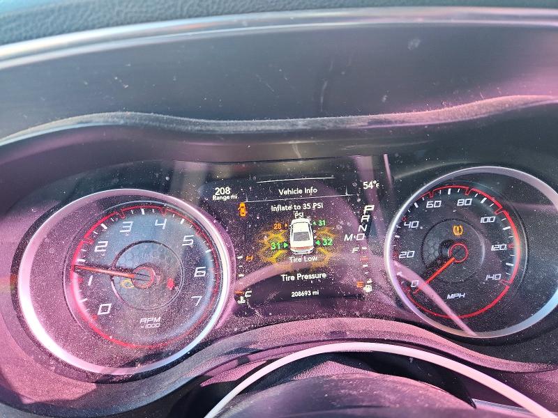 Снимка 9 от търг – 2015 DODGE CHARGER с VIN 2C3CDXBG3FH790200