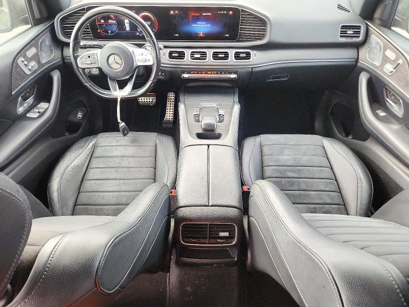Снимка 8 от търг – 2020 MERCEDES-BENZ GLE с VIN 4JGFB4KB4LA082738