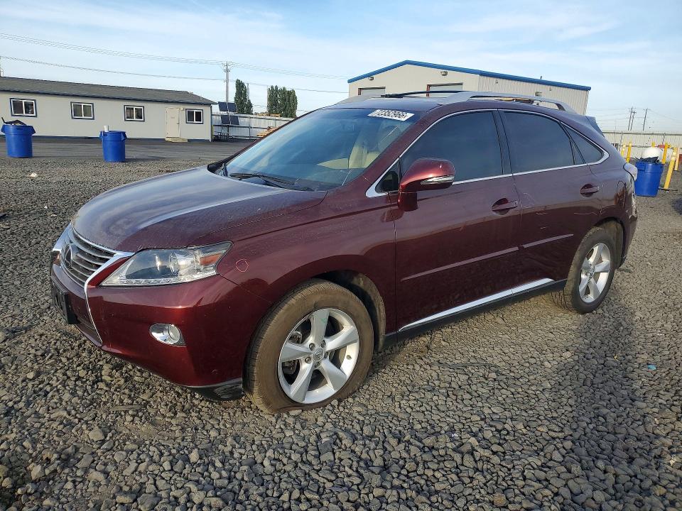 2015 LEXUS RX 350 - Търг №72352966
