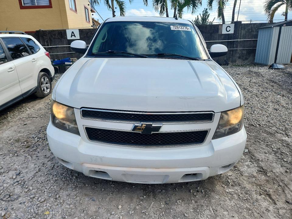 Photo 5 from auction – 2008 CHEVROLET AVALANCHE with VIN 3GNFK12378G189214