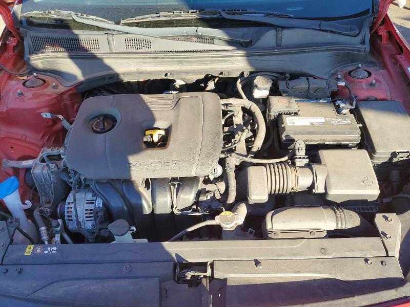 صورة رقم 11 من المزاد - 2019 KIA FORTE مع VIN 3KPF54AD9KE021086