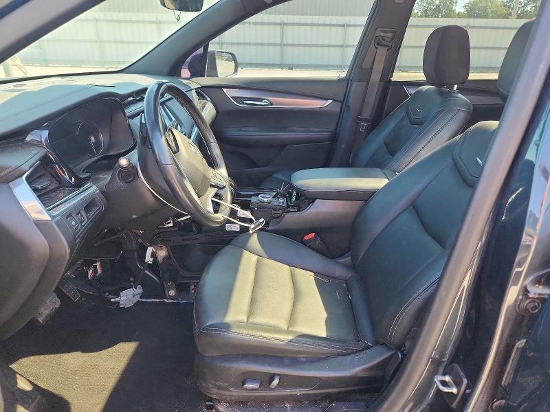 Photo 7 from auction – 2021 CADILLAC XT6 with VIN 1GYKPBR46MZ100055