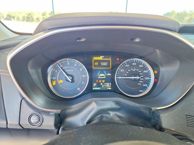 Foto 9 de la subasta – 2018 SUBARU CROSSTREK con VIN JF2GTALC2J8219970