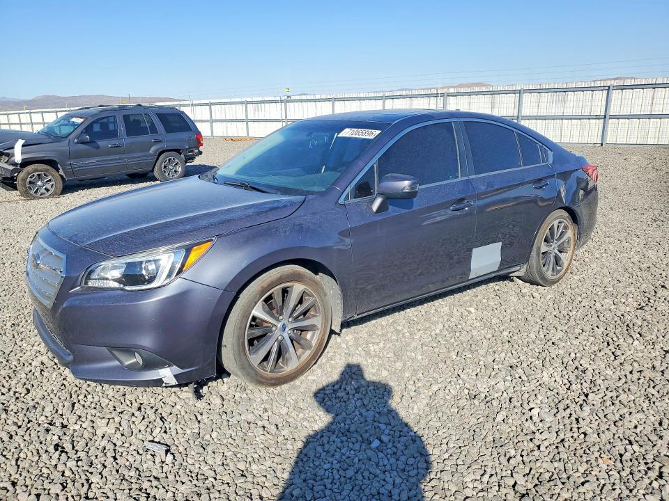 SUBARU LEGACY 2016 z numerem VIN 4S3BNAL69G3044992 - Zdjęcie z aukcji