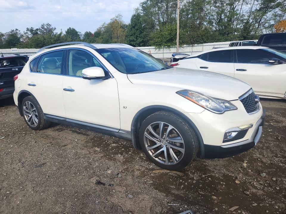 Снимка 4 от търг – 2017 INFINITI QX50 с VIN JN1BJ0RR5HM410808
