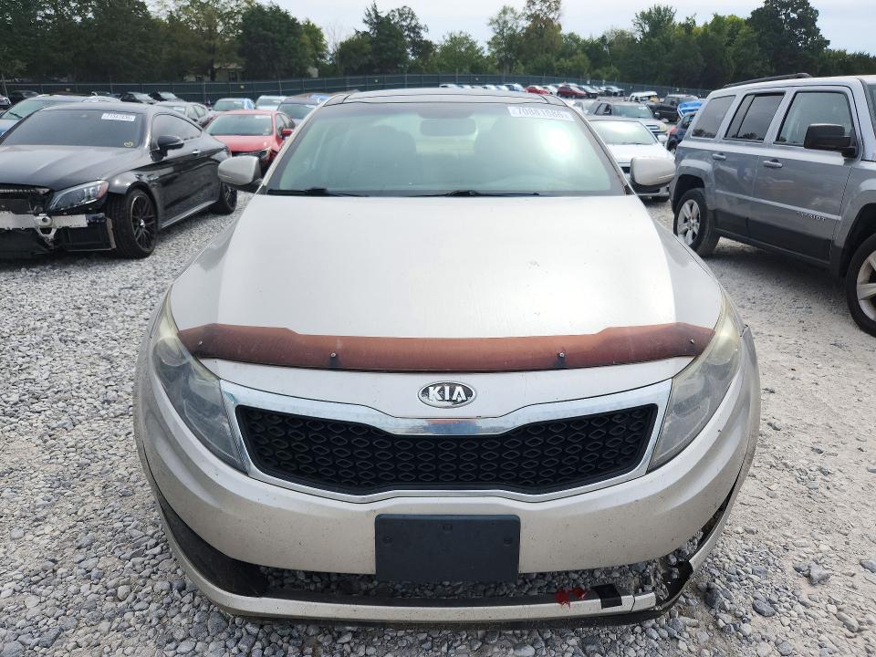 Photo 5 from auction – 2013 KIA OPTIMA with VIN 5XXGN4A75DG117340