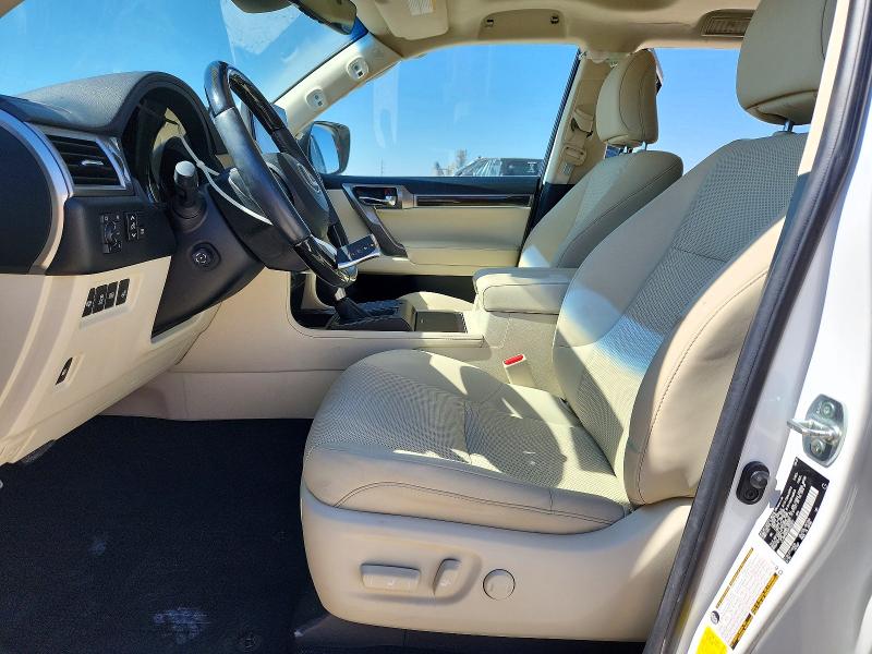 Zdjęcie 7 z aukcji – 2022 LEXUS GX z VIN JTJAM7BX6N5332527