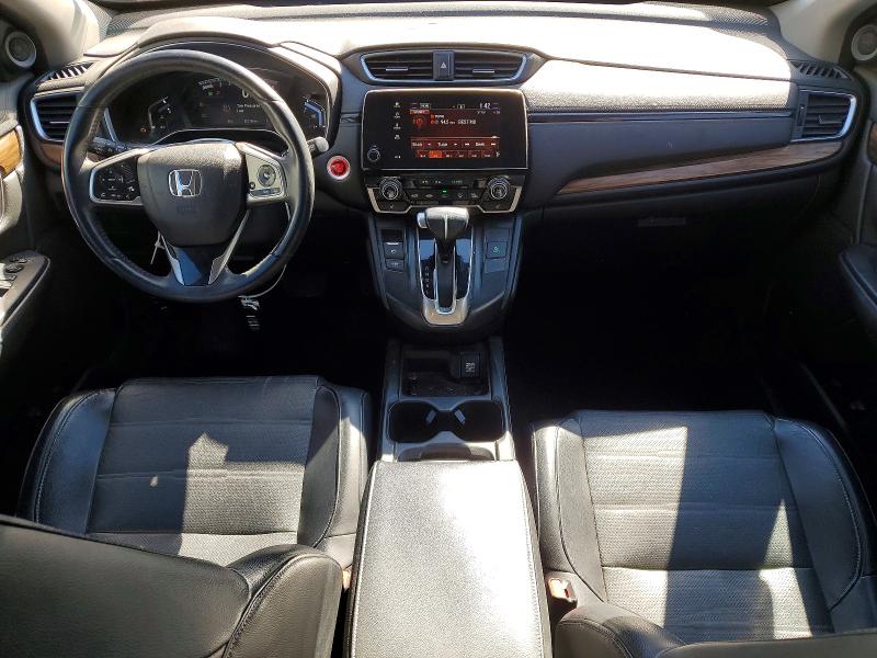 Снимка 8 от търг – 2017 HONDA CR-V с VIN 2HKRW2H82HH130551