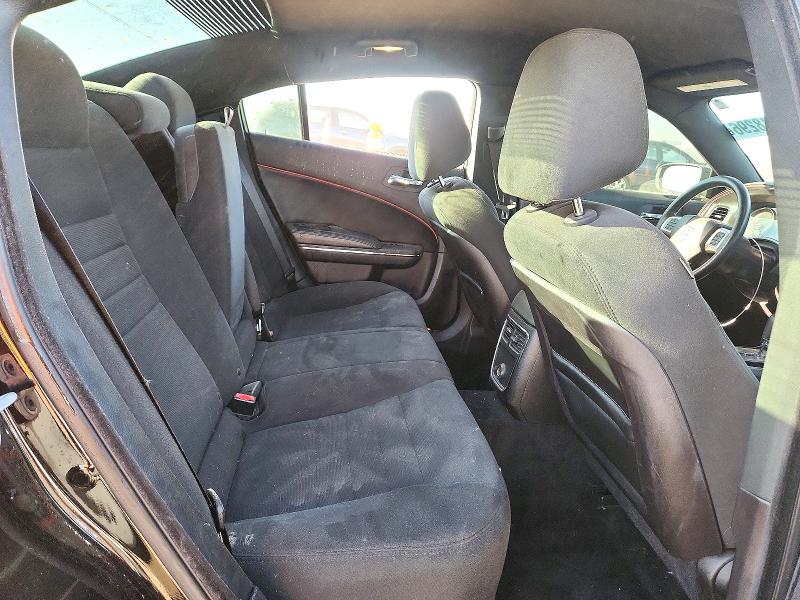 Снимка 10 от търг – 2013 DODGE CHARGER с VIN 2C3CDXBG3DH525757