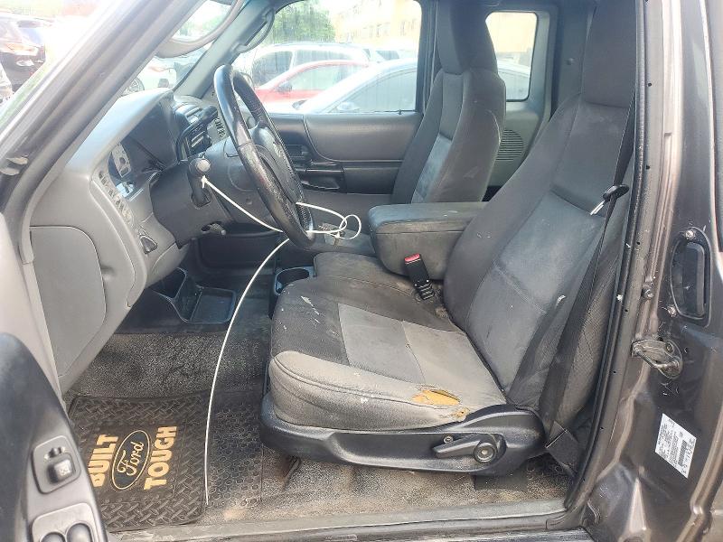 Фото 7 с аукциона – 2005 FORD RANGER с VIN 1FTYR44E95PA48424