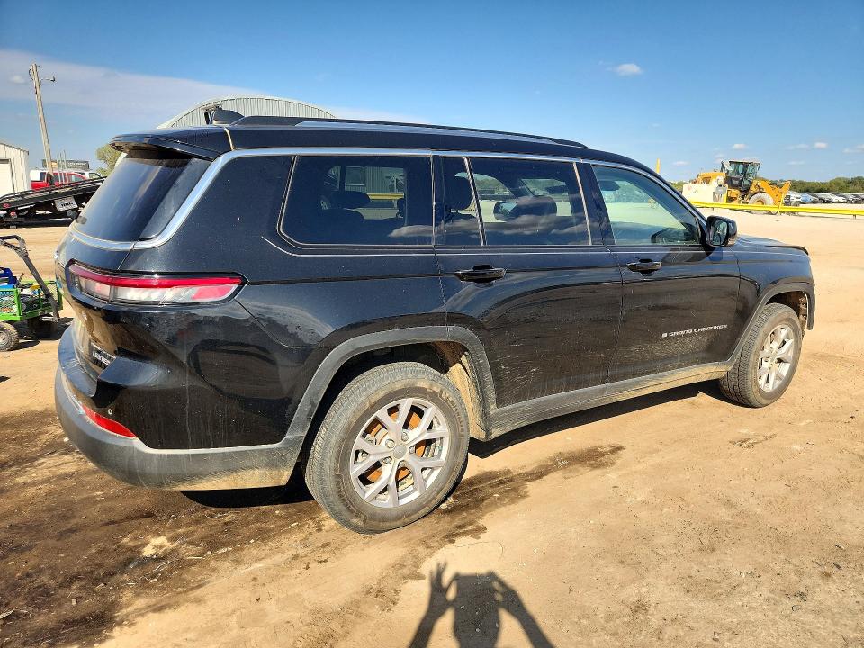 Снимка 3 от търг – 2021 JEEP GRAND CHEROKEE с VIN 1C4RJKBGXM8181674